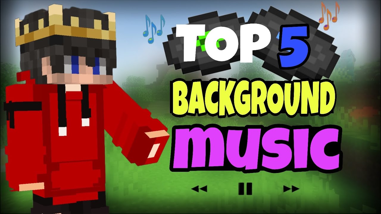 Minecraft TOP 5 Best Background Music ( No copyright )