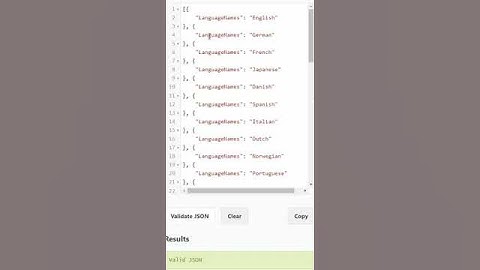 Thumbnail of SQL String_SPLIT function :  convert comma-delimited to json. SQL Server. #shorts.
