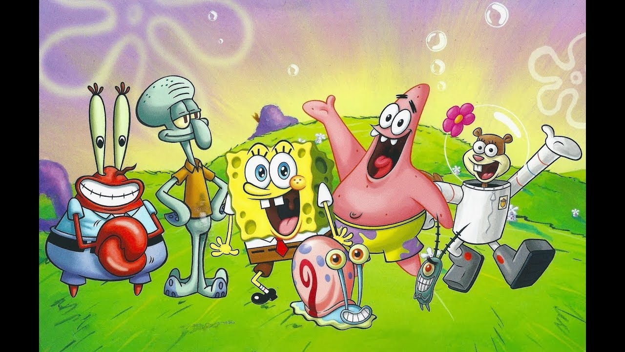 SpongeBob squarepants sonic drive in toys YouTube SpongeBob squarepants sonic drive in toys YouTube