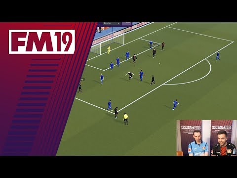 Football Manager 2019 (видео)