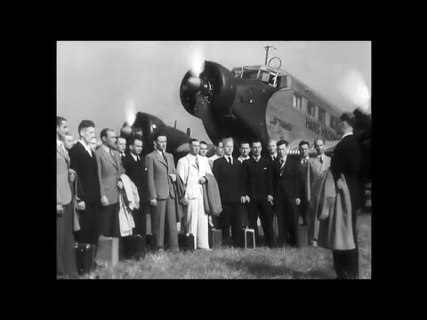 "Wunschkonzert" (1940). Junkers Ju 52/3mte | D-ATYZ | Flughafen Berlin-Tempelhof (THF/EDDI)
