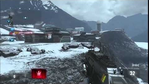 NEW! unlimited hover + out of the map horizon COD Advance Warfare glitches