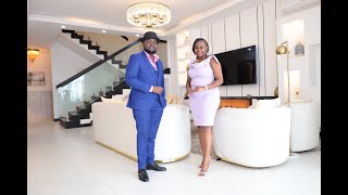 Touring a $ 370,000 Four - Bed Duplex in Westlands, Nairobi Kenya