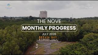 PROGRESS UPDATE JULY 2026