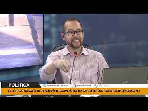Edinho Silva pode assumir coordenação de campanha de Lula e se licenciar da prefeitura de Araraquara