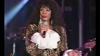 Donna Summer Breakaway to Chile 1994