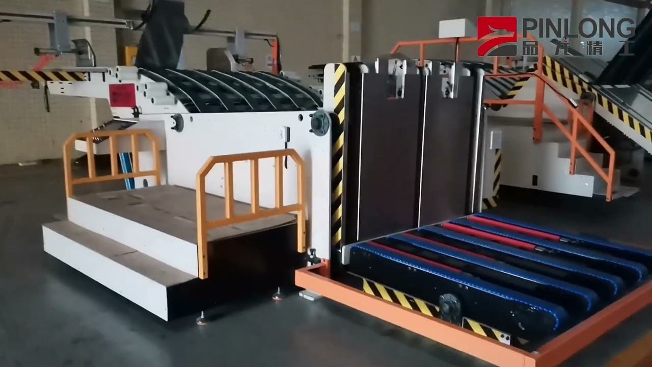 Full automatic pre-feeder 2022|Auto Pre-Feeder|Prefeeder|Automatic pre feeder machine|carton machine