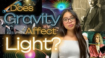 If Light Has No Mass, Why Does Gravity Affect It?