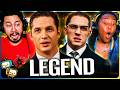 LEGEND 2015 Movie Reaction First Time Watch Tom Hardy Emily Browning Brian Helgeland LEGEND 2015 Movie Reaction First Time Watch Tom Hardy Emily Browning Brian Helgeland