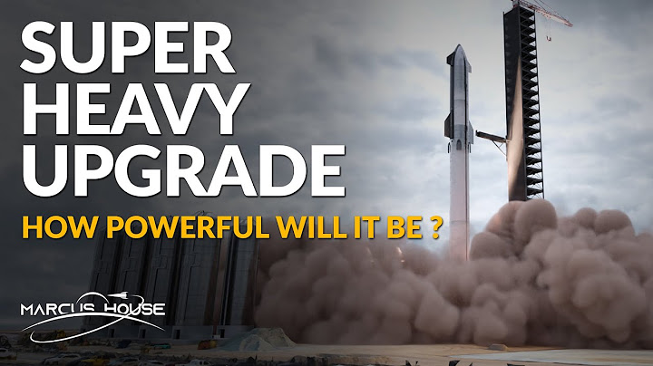 SpaceX Starship Super Heavy Upgrade - How powerful will it be?, CRS-22 and Ingenuity Updates