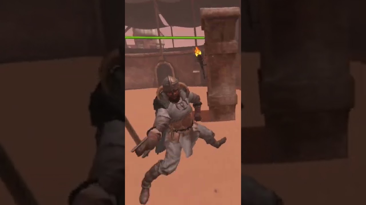 I’ve been having a bit too much fun with Swordsman VR! Out now on the Meta Quest app lab store!