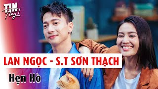 Lan Ngọc - S.T có thể đẹp đôi đến mức nào: chẳng bao giờ đứng cách xa nhau