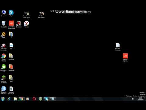 კომპიუტერის სხვადასხვა ხრიკი.