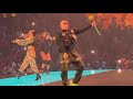 Bad Bunny Becky G Mayores Live