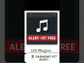 🚨 FREE Plugins ALERT VSTALERT VST UVI #freevst #vstfree #flstudi#abletonlive ##daw#shorts