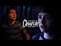 will byers | take me to church.