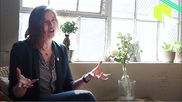 Utopia Project - Laura Lam interview - Hidden Door Live