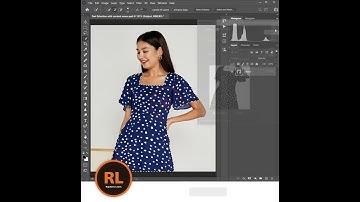 Easy Way Remove Dots on Clothes | Photoshop Tutorial | #photoshop #short #youtubeshort