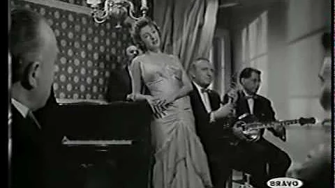 Sabrina (Norma Sykes) in her first movie, STOCK CA...