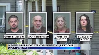 New filings in Siders case indicate competency questions