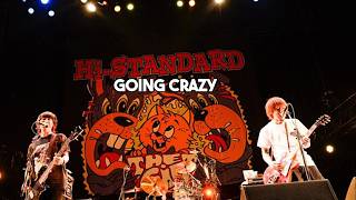 Watch HiStandard Going Crazy video