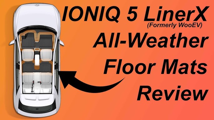 Hyundai Ioniq 5 - Reviewing My Favorite Accessories That I Personally Use  Daily 