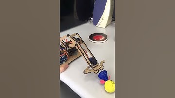 Arduino 機械手臂控制