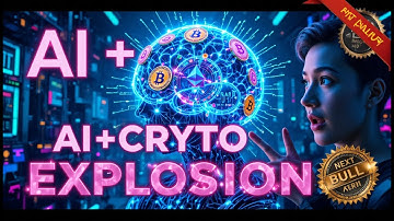 🚀 AI + Crypto: Top 5 Artificial Intelligence Coins Leading the Next Bull Run!