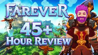FarEver 2026 BEST NEW MMO ?
