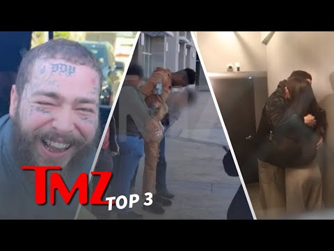 Blueface Arrested for Attempted Murder | TMZ Top 3