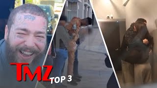 Blueface Arrested for Attempted Murder | TMZ Top 3