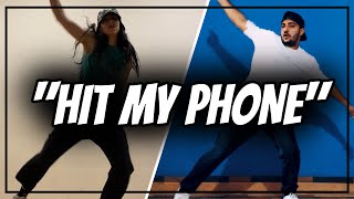 Hit my phone - Megan Thee Stallion