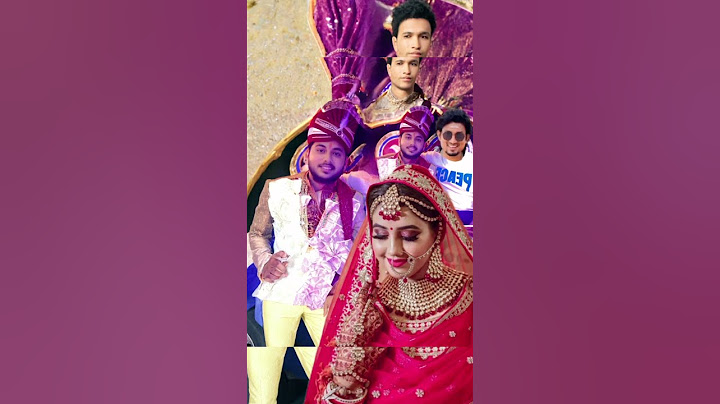 Mani Meraj ke dost Shashi Yadav Ne shaadi kar liya Shashi Yadav ka marriage wala video shaadi wala