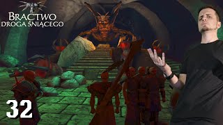 Download Lagu 32#ZAGRAJMY W GOTHIC II: BRACTWO: DROGA ŚNIĄCEGO - KONIEC! MP3