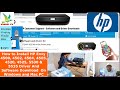 How to Install HP Envy 4500, 4502, 4504, 4505, 4520, 4525, 5530 &amp; 5535 Driver | Software To Your PC