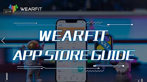 08. Wearfit App Store Guide