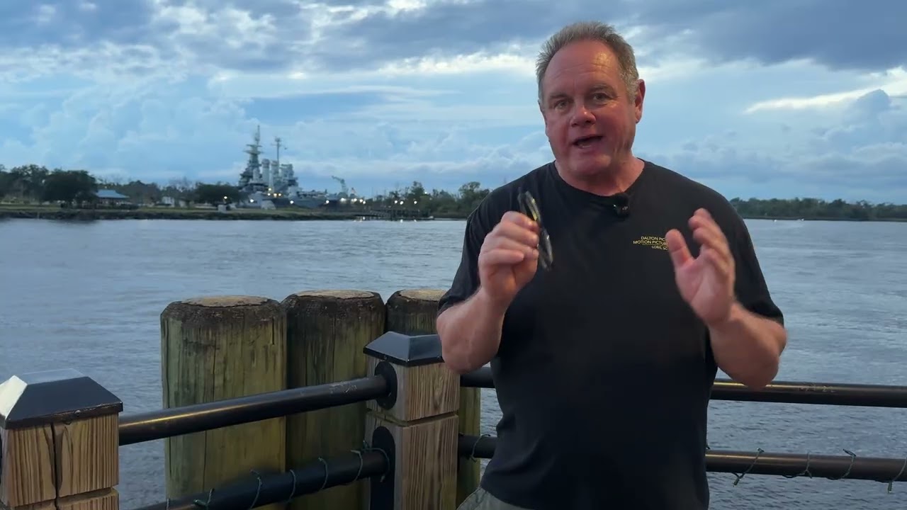 Always be battle Ready! 