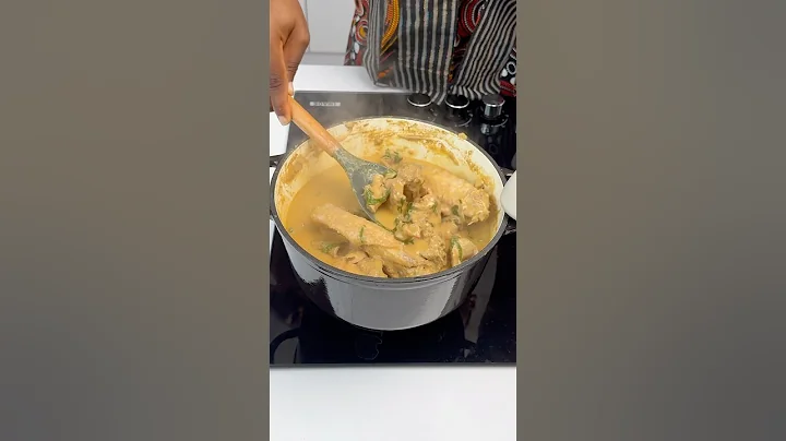 EGUSI PEPPER SOUP
