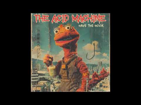 The Acid Machine - Have The Hook (EP 2024)