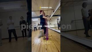 flexibilidad Y potencia - Tango Escenario TRAINING, Alejandra Gutty y Angeles Carrion