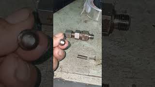 Non-Return Valve