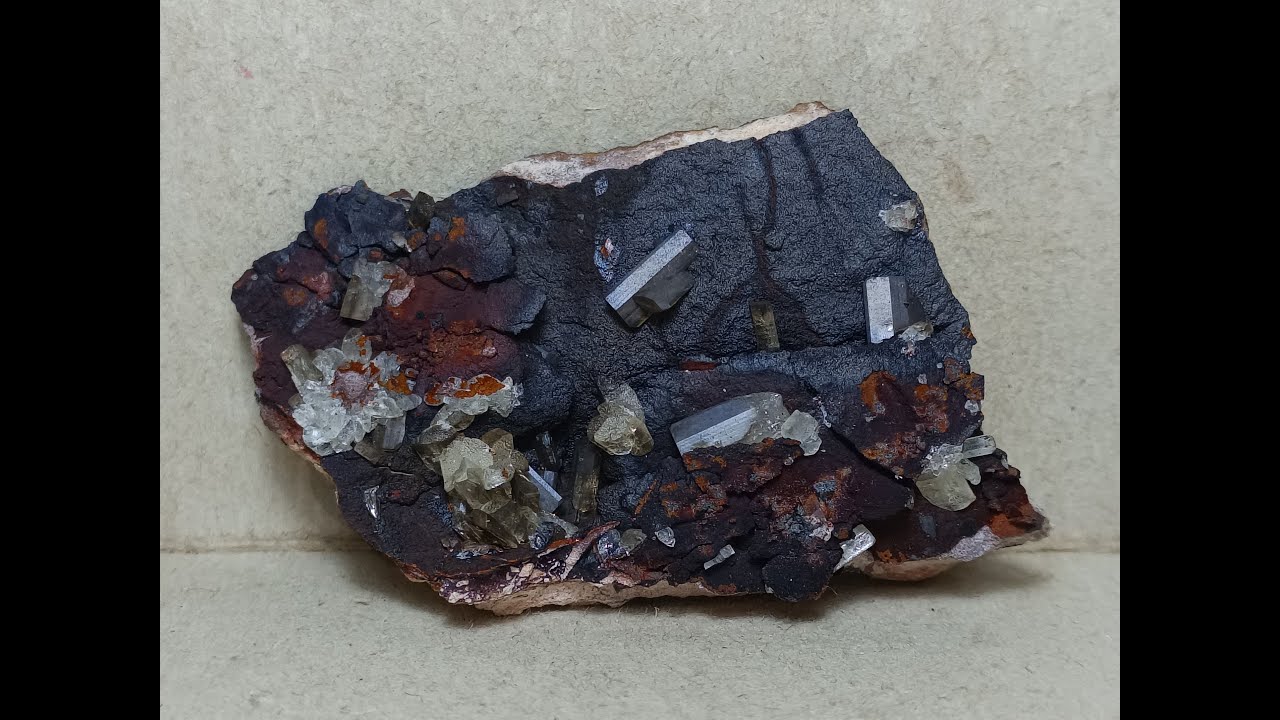 Барит (різн. Волнін) 30 грам / Barite (Volnin) 30 grams