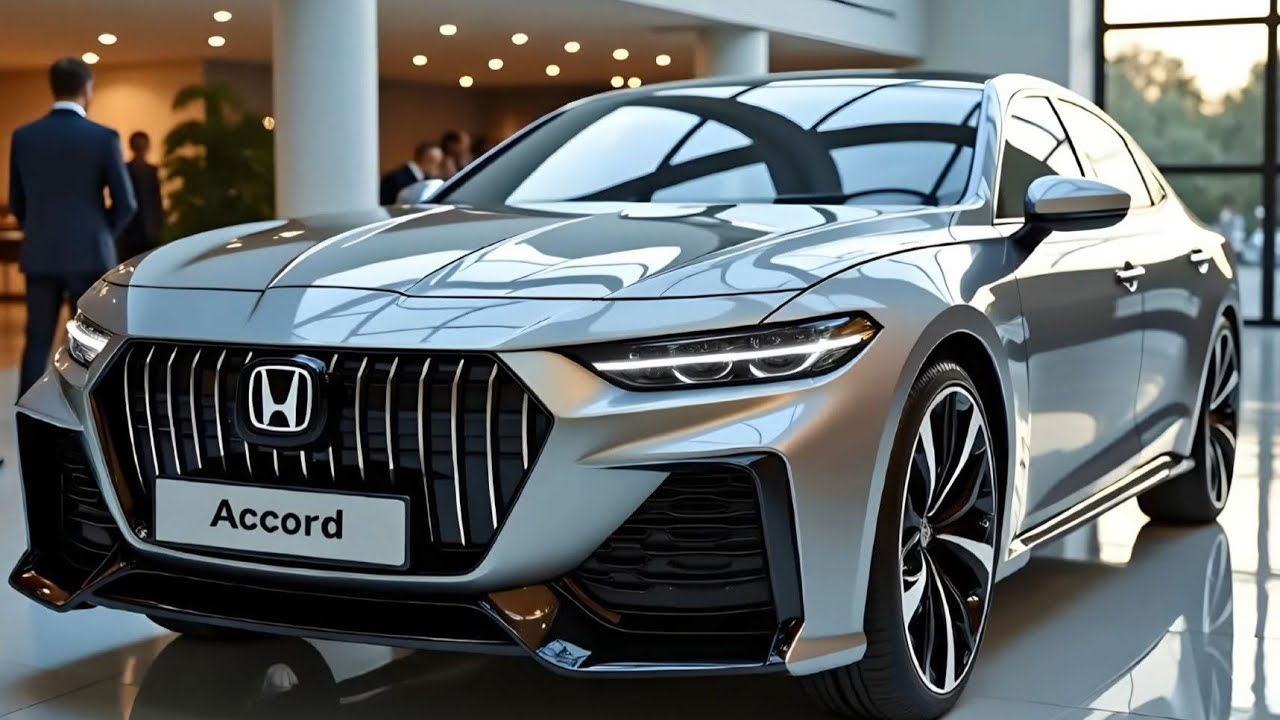 Honda Accord 2026 – The Ultimate Luxury Sedan Evolution | Luxury Auto Insights
