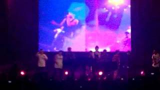 Fancam 101003 Jay Park - Bestie Girl Fan Meet Tour 2010 Live In Manila