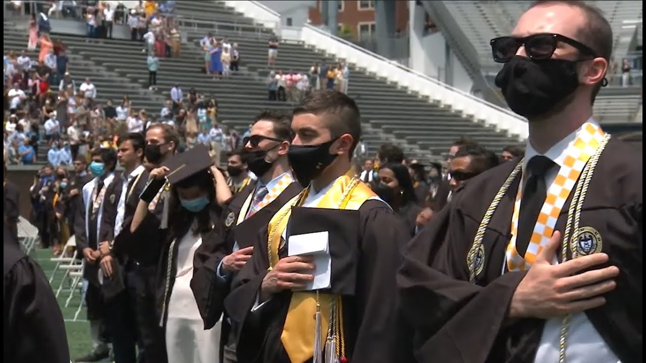 What to Expect When You’re Attending a Graduation Tech YouTube