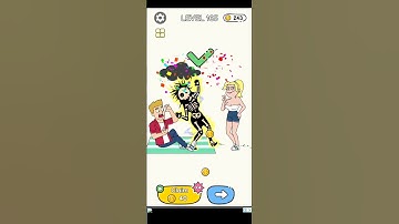 Draw story level 165 #drawstory #games #gaming #braintest #puzzle #funny #fun #short #shorts