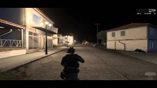 ARMA 3 Alpha - Showcase - Streetlamp upgrade [ALPHA]