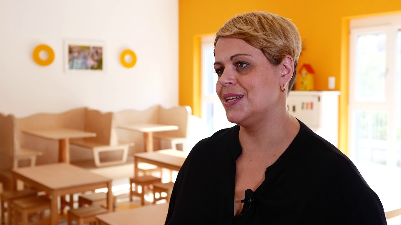 Daycare | Renovation and redesigning of floors at the daycare and nursery school Sonja Kill