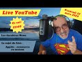 Live youtube du 22 mars  appts du commerce ou homemade