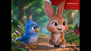 A Little Kindness Goes a Long Way 🦔🌧️ | Animated Short